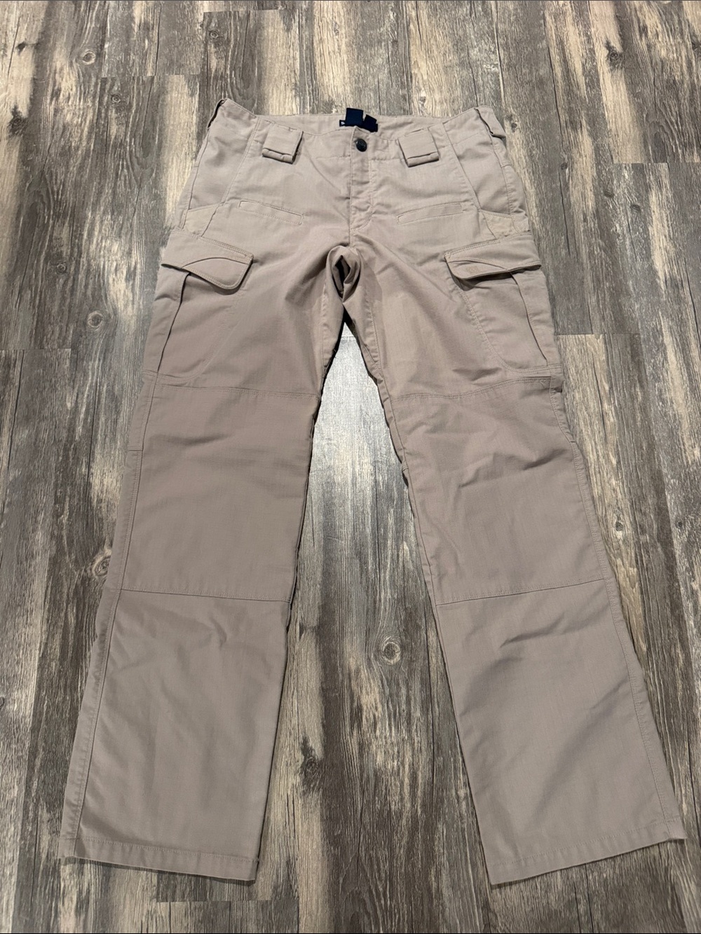5.11 Women’s Tactical Cargo Pants in Light Taupe Khaki